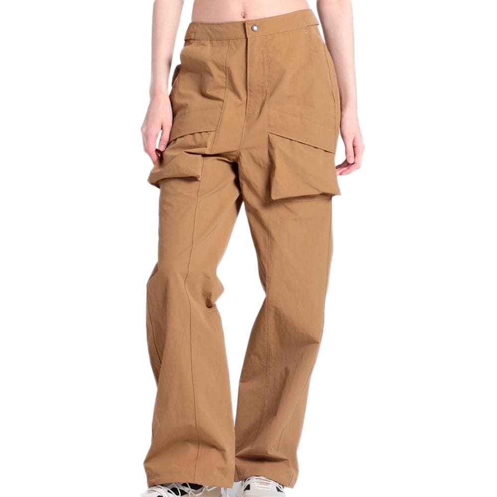 Pantalon Fluide Marron Femme The North Face Low-fi Hi-tek 1