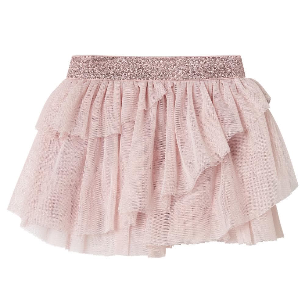 Jupe trapèze Tulle Rose Fille Name it Flenora 1