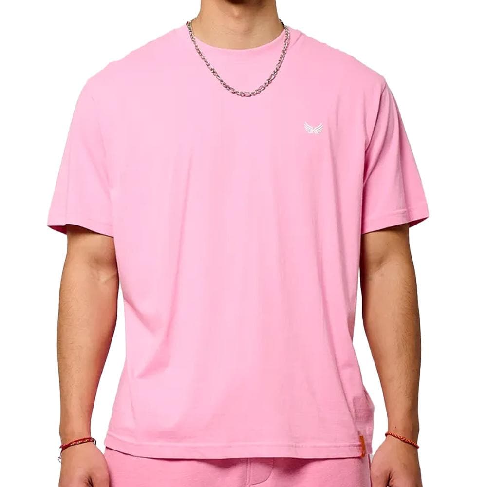 T-shirt Rose Homme Kaporal JALLY 1