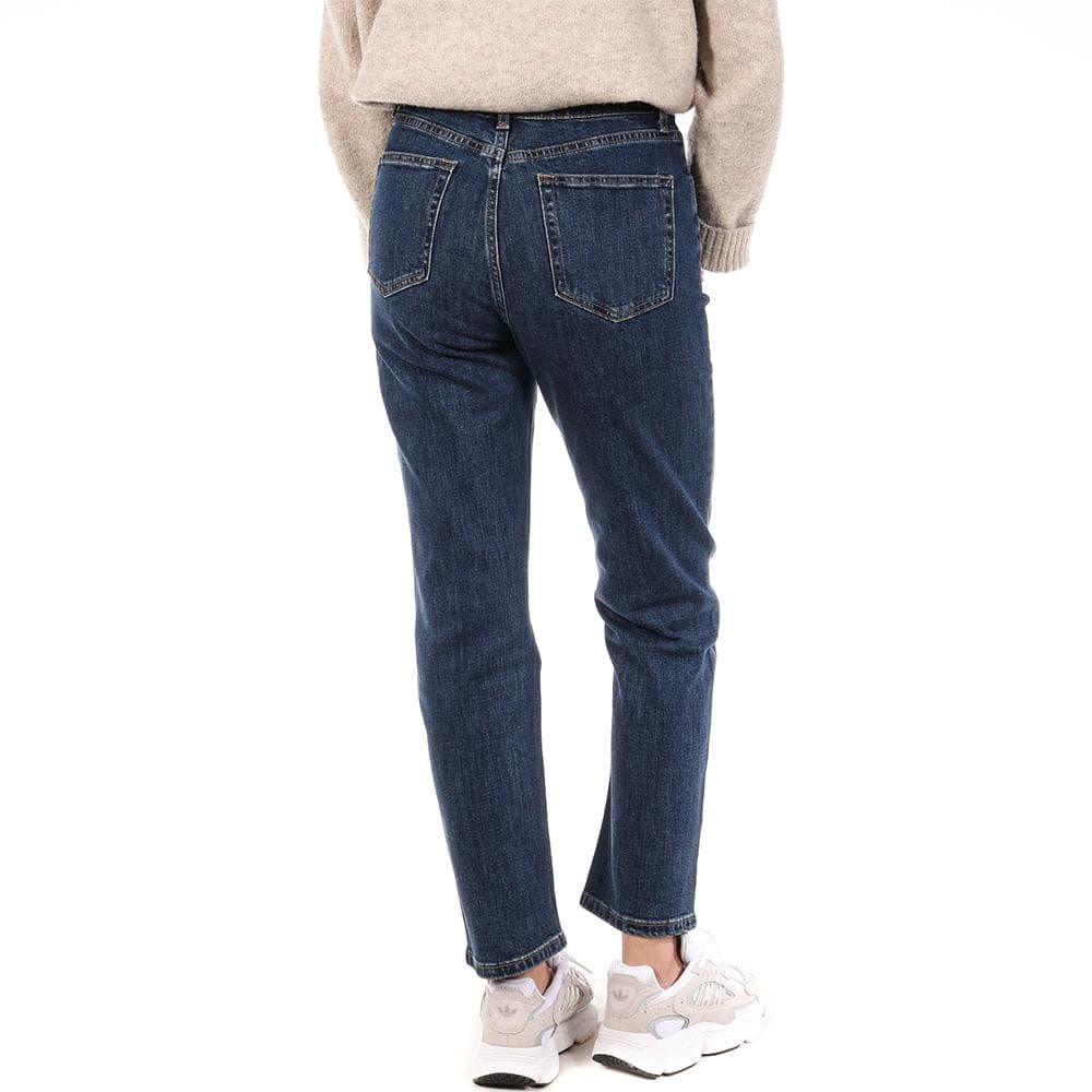 Jean Bleu Femme Oraije Cigarette Milena 2
