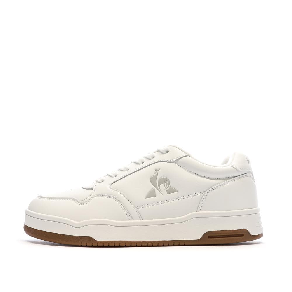 Baskets Blanches Homme Le Coq Sportif Master Optical 1
