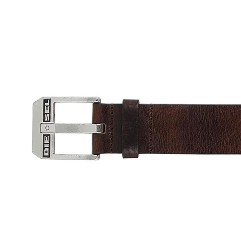 Ceinture Marron Homme Diesel Belt X03728 - T 2