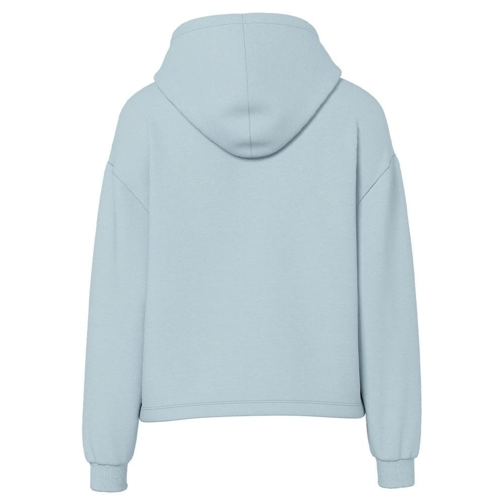 Sweat Bleu Clair Femme Pieces Pcchilli 2
