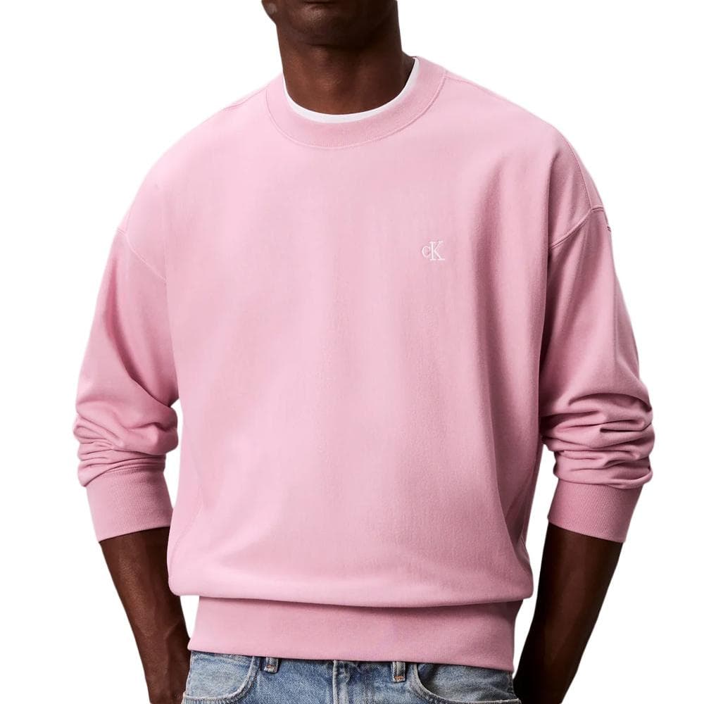 Sweat Violet Homme Calvin Klein Jeans Premium LV04RC277G 1