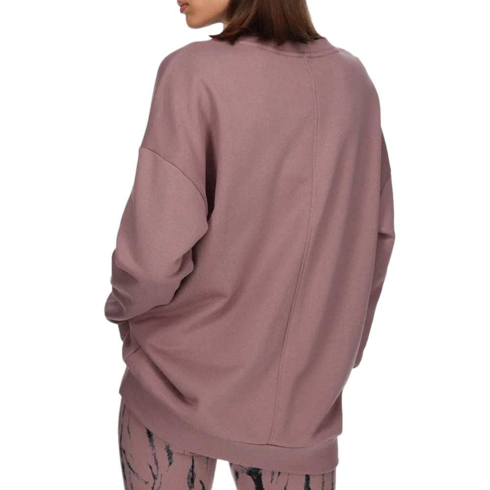 Sweat Violet Femme Adidas HL1961 2
