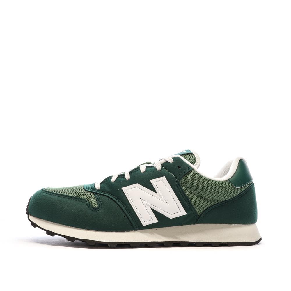 Baskets Vertes Homme New Balance 500LCG 1