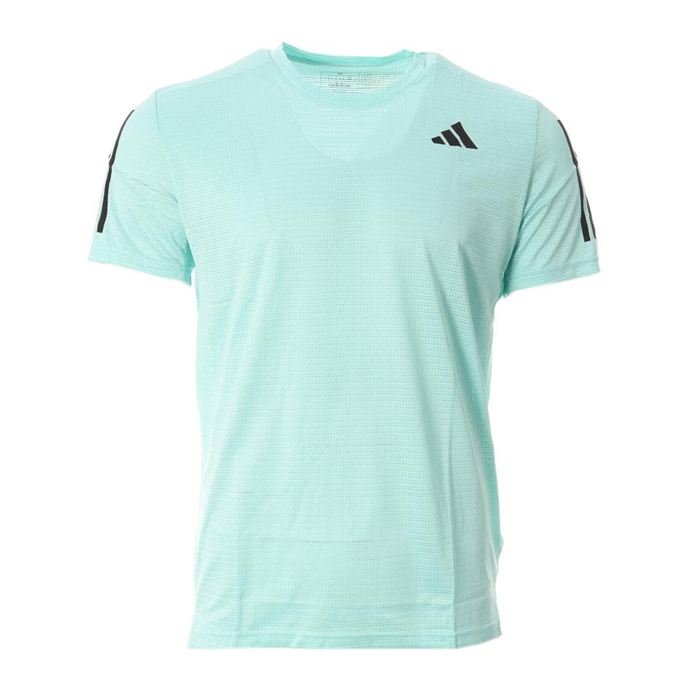 T-shirt Turquoise Homme Adidas Run Event 1