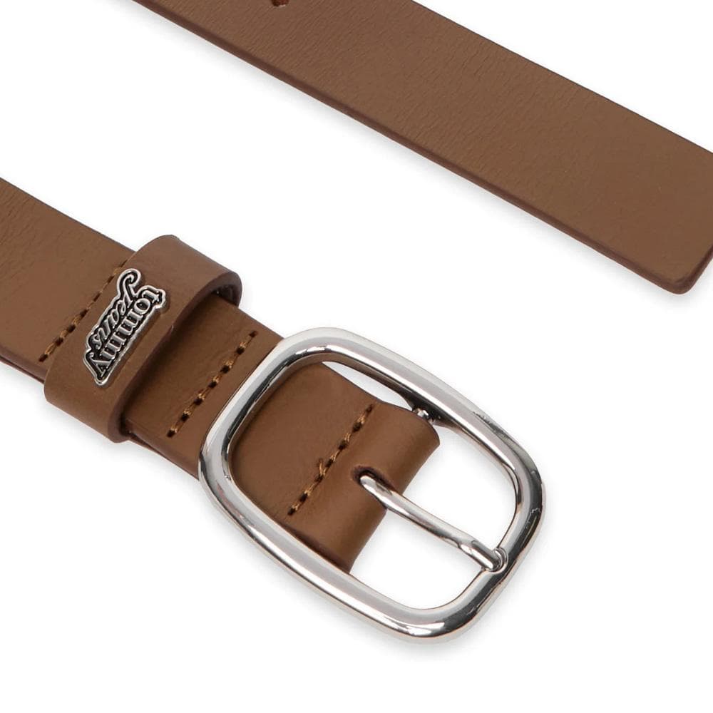 Ceinture Camel Femme Tommy Hilfiger Tjw Oval 3.0 - T 2