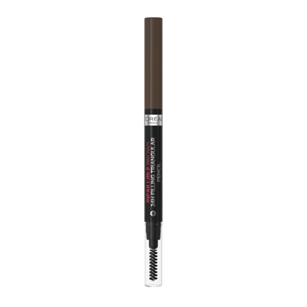 Crayon à sourcils L'Oréal Paris Infaillible Brows 12H 1.0 Ebony 1