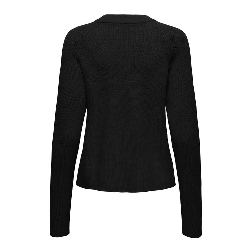 Pull Noir Femme JDY Magda 2