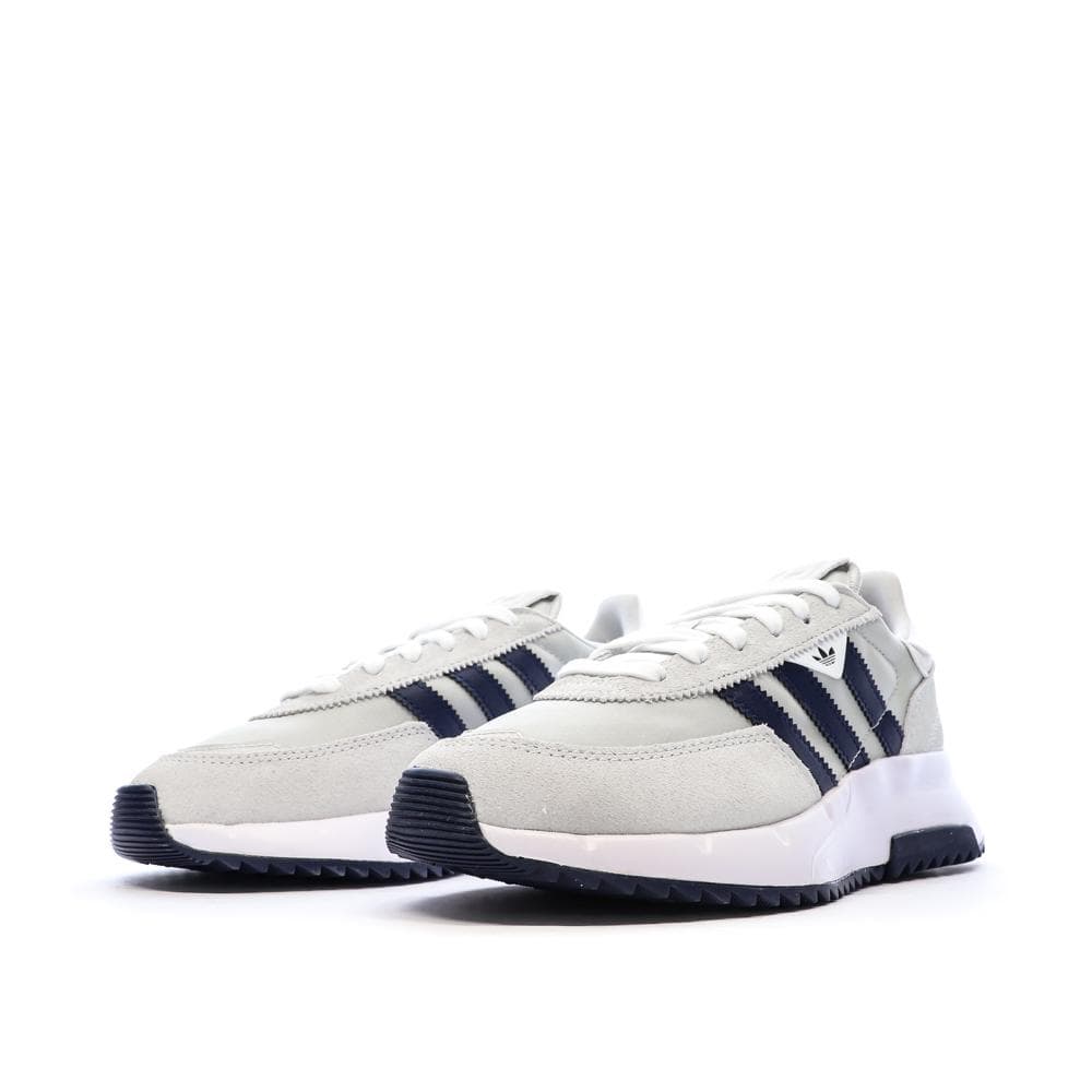 Baskets Gris Femme Adidas Retropy IG9898 6