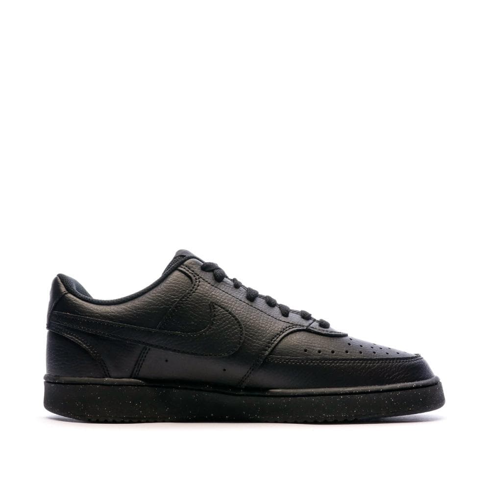 Baskets Noires Homme Nike Court Vision Low 2