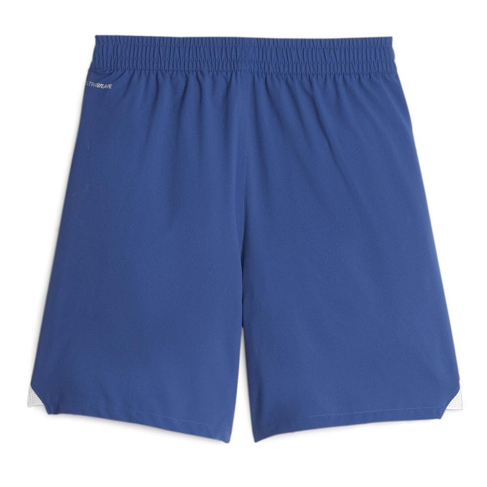 OM Short de Foot Bleu Homme Puma 2023/24 2