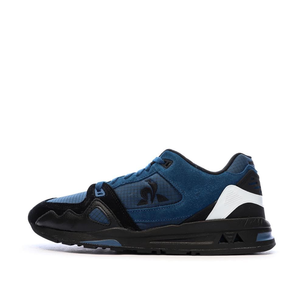 Baskets Marines/Noires/Blanches Homme Le Coq Sportif Ripstop 1