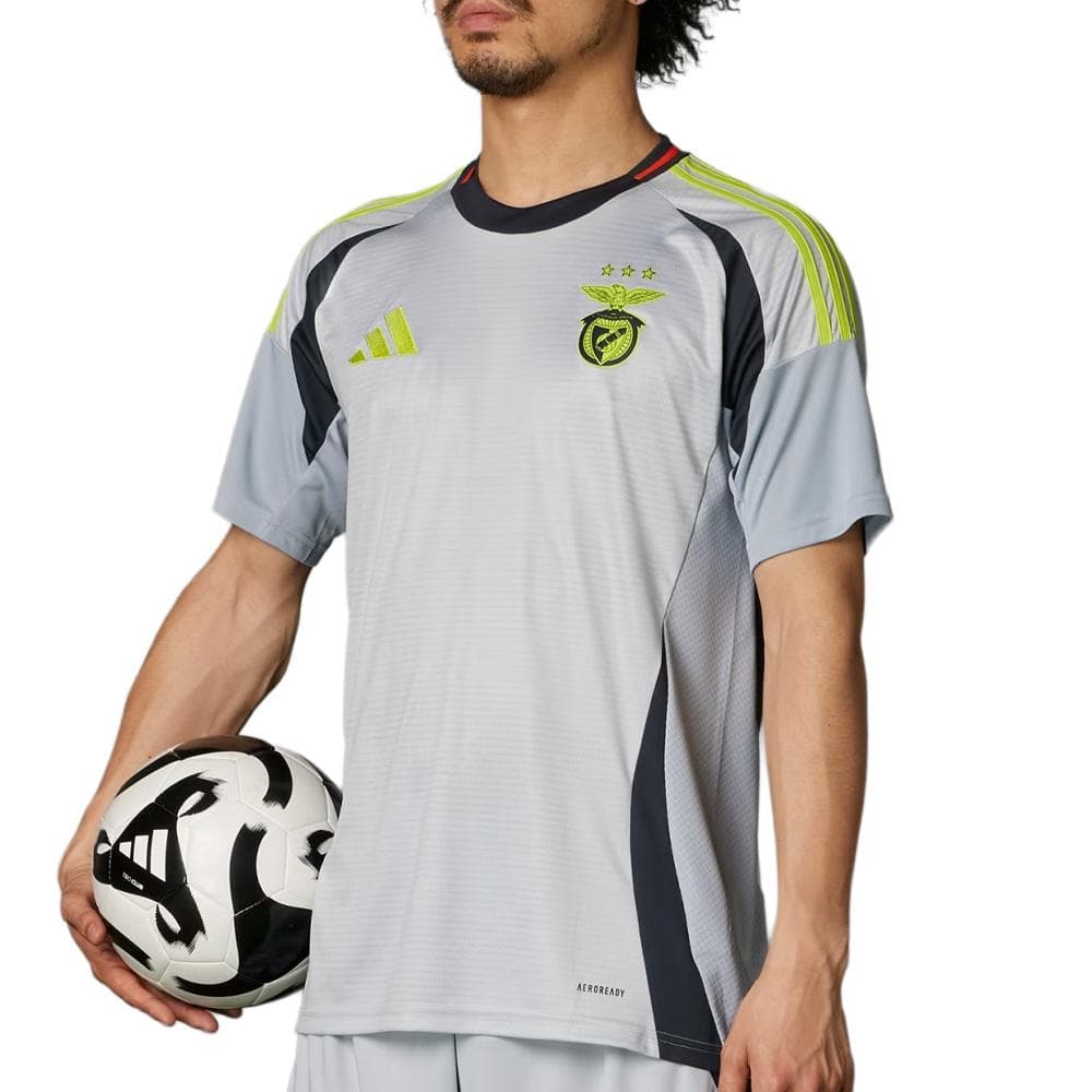 SL Benfica Maillot Third Homme Adidas 24/25 1