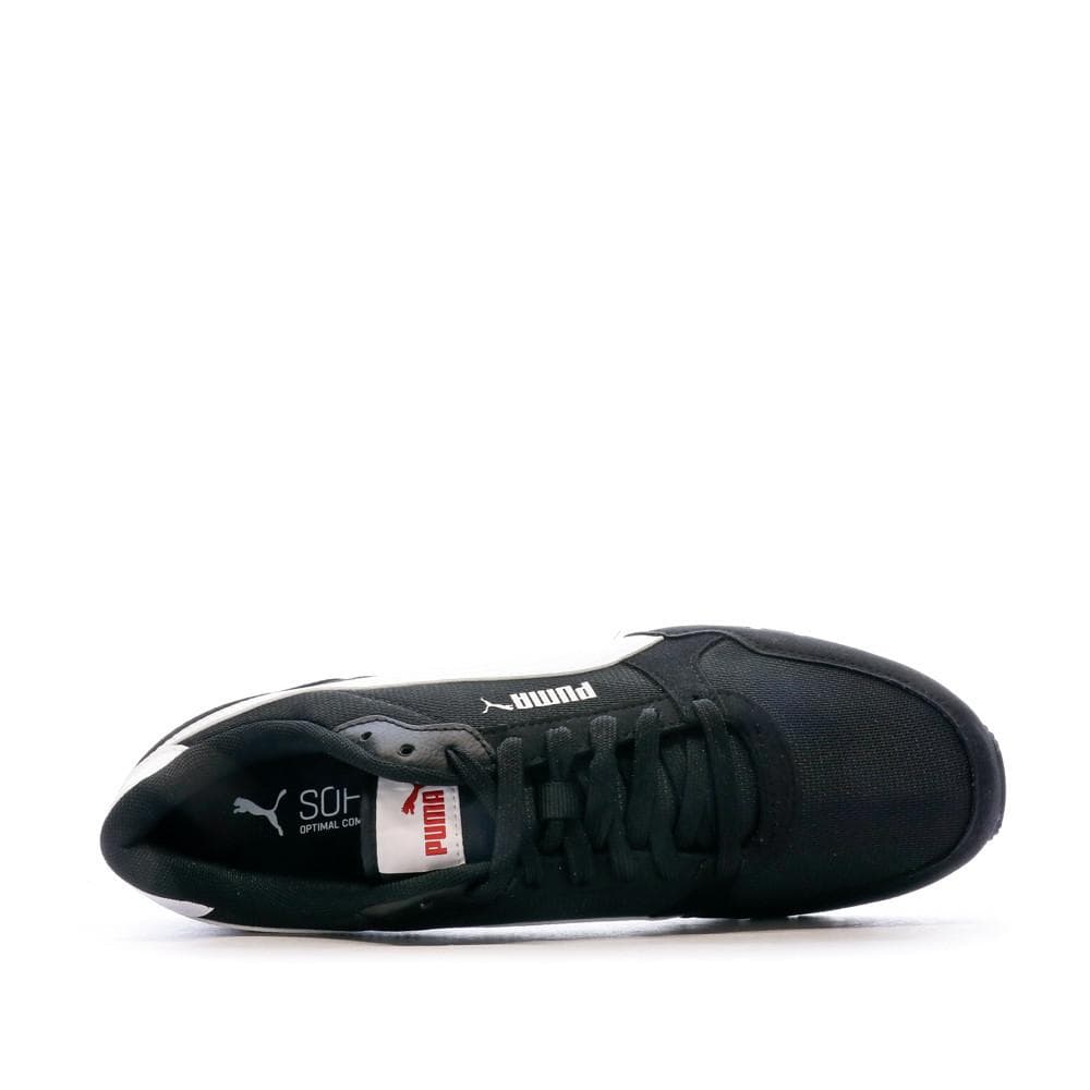 Baskets Noir Homme Puma V3 Mesh Castlerock 4
