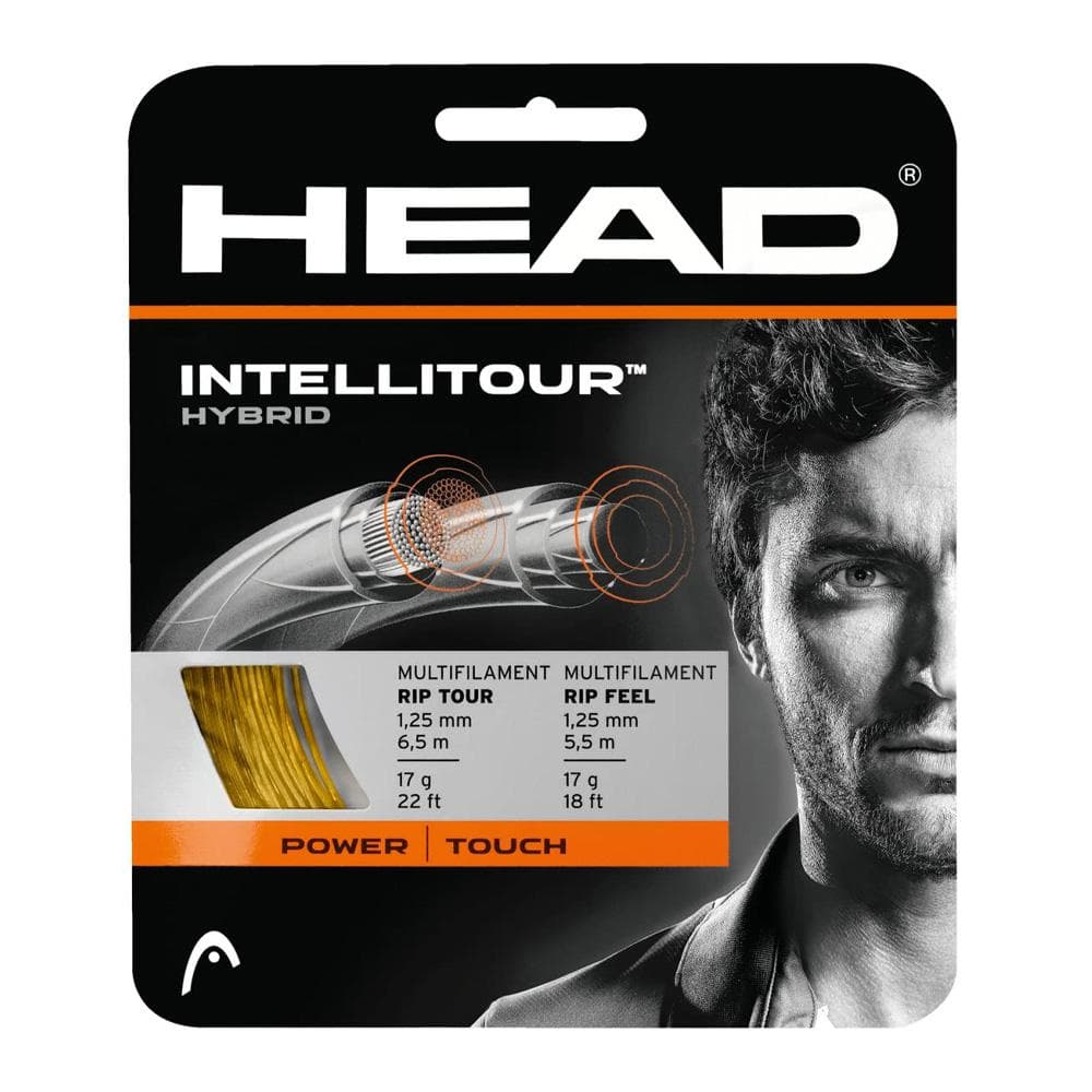Cordage de Tennis Head Intellitour Hybrid 1