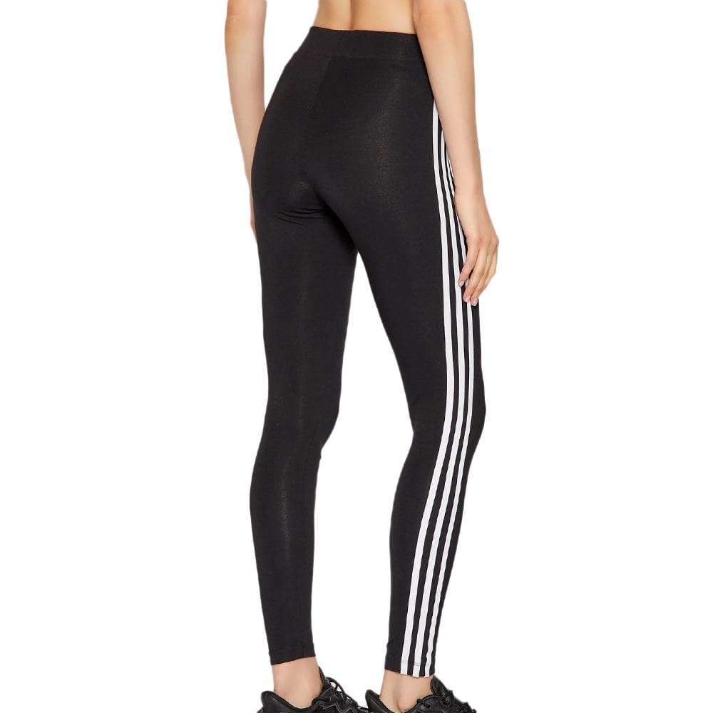 Legging Noir Femme Adidas 3 Stripes Tight HD2350 2