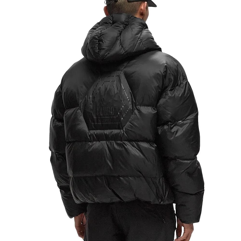 Doudoune Noir Homme Puma Puma X Skepta Pertex 2