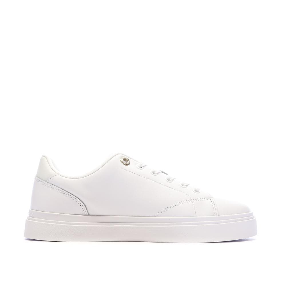 Baskets Blanche Femme Tommy Hilfiger Cupsole 2