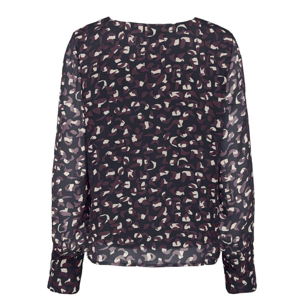 Blouse Marine Femme Only Tasha Otl 2