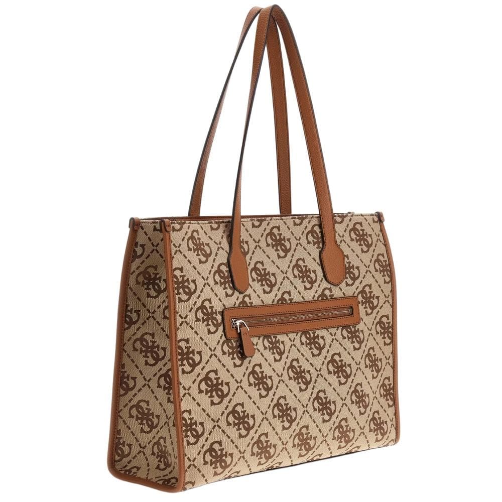 Sac à Main Marron Femme Guess Silvana 2