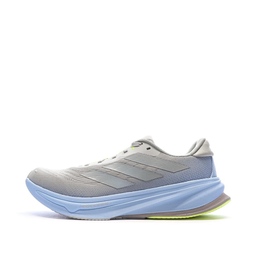 Chaussures de running Grises/Bleu Homme Adidas Supernova Rise 2 1