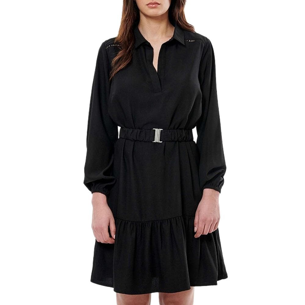 Robe Noir Femme Kaporal BIKAH 1