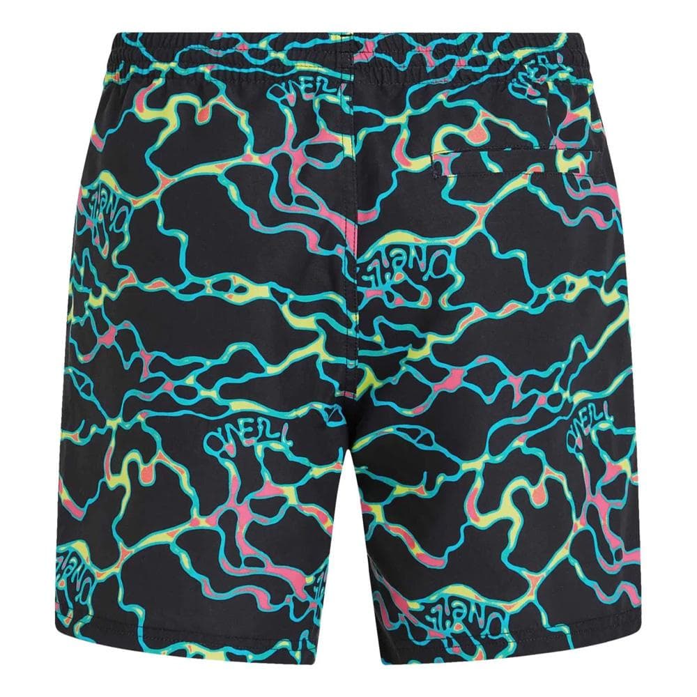 Maillot de bain Noir Homme O'Neill Jack O'neill Cali 2