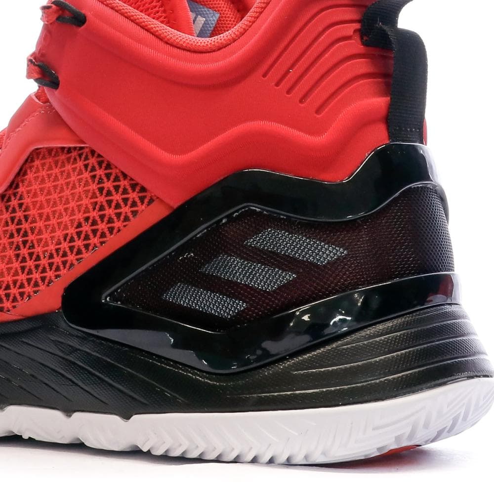 Chaussures de Basketball Rouges Homme Adidas D Rose Son Of Chi 6