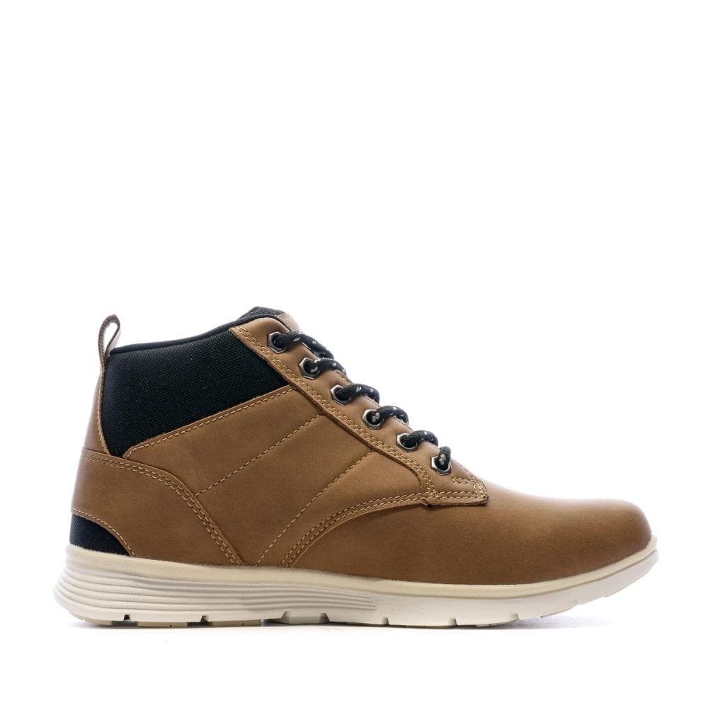 Boots Camel Garçon Umbro Nelda 2