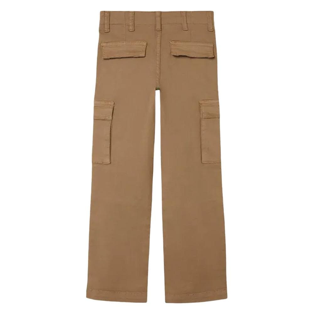 Pantalon Cargo Beige Garçon Name it Mryan 2