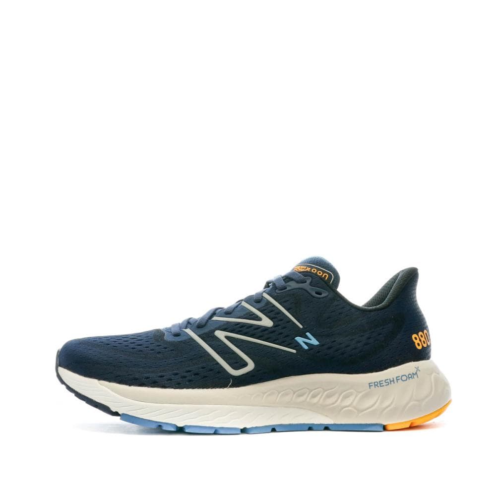 Chaussures de Running Marine Homme New Balance 880 1