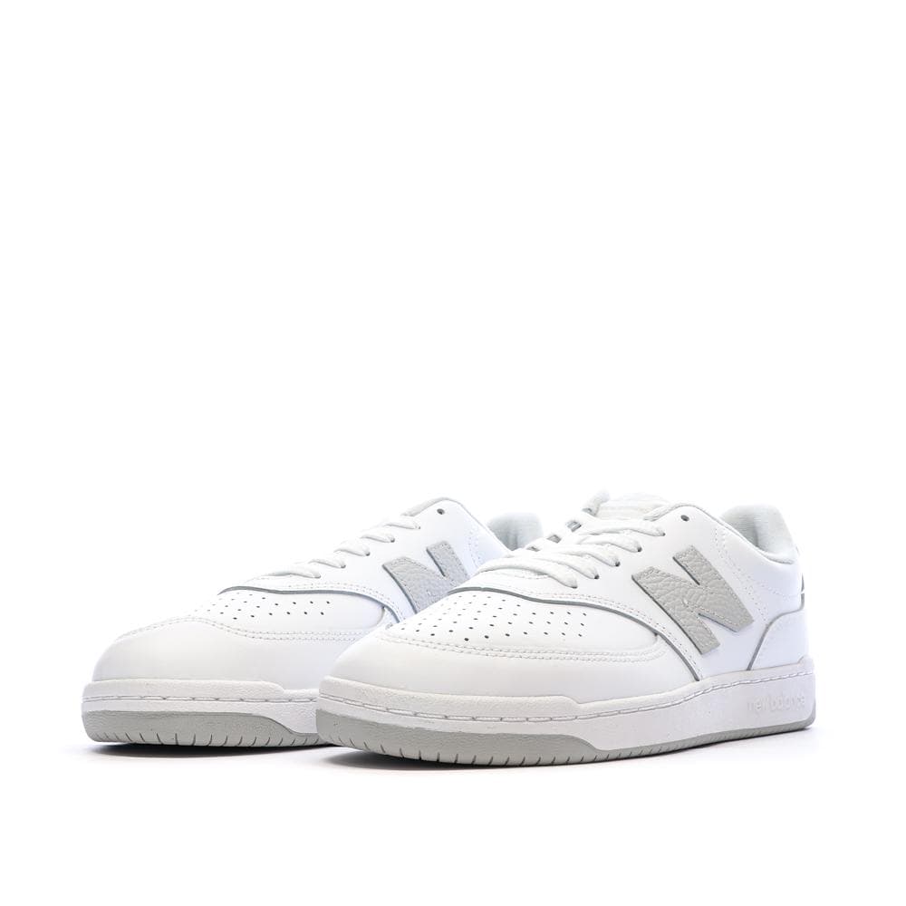 Baskets Blanc/Gris Homme New Balance M080 6