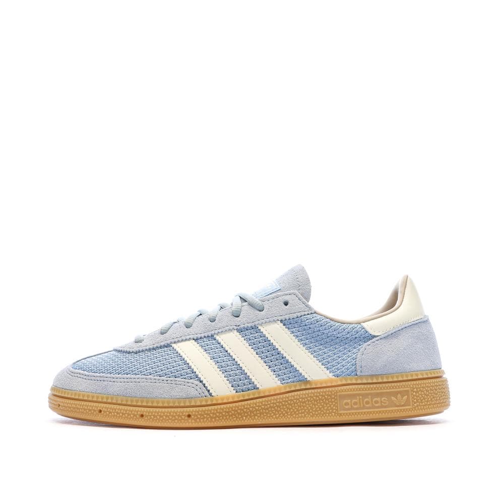 Spezial Baskets Bleu Mixte Adidas 1