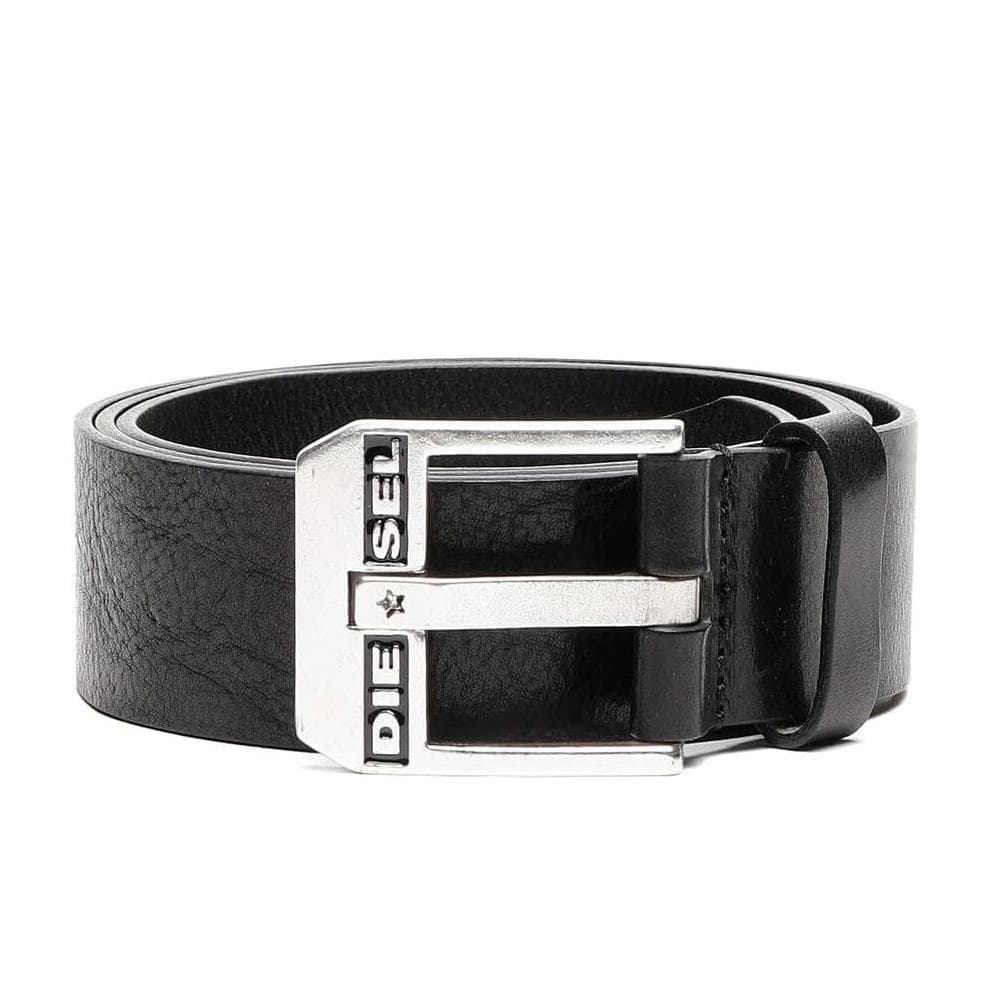 Ceinture Noire Homme Diesel Belt X03728 - T 1