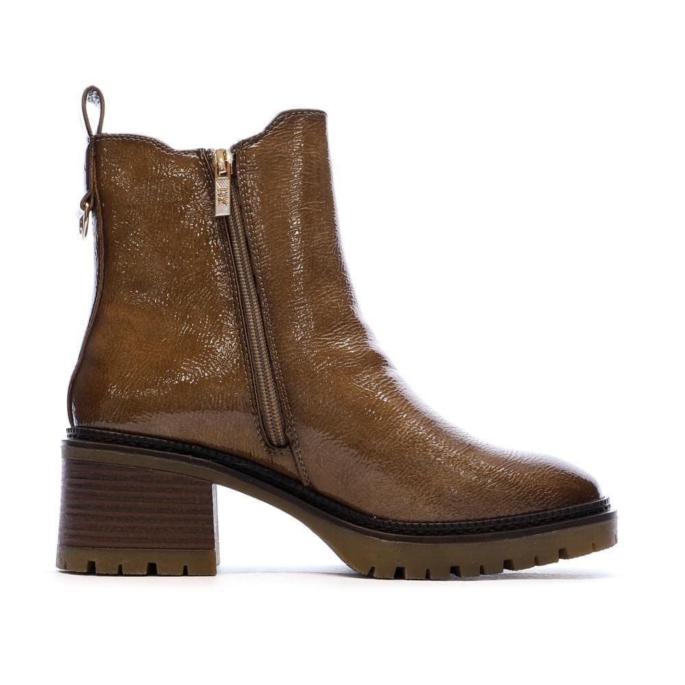 Bottines Beige Femme Xti 144277 2