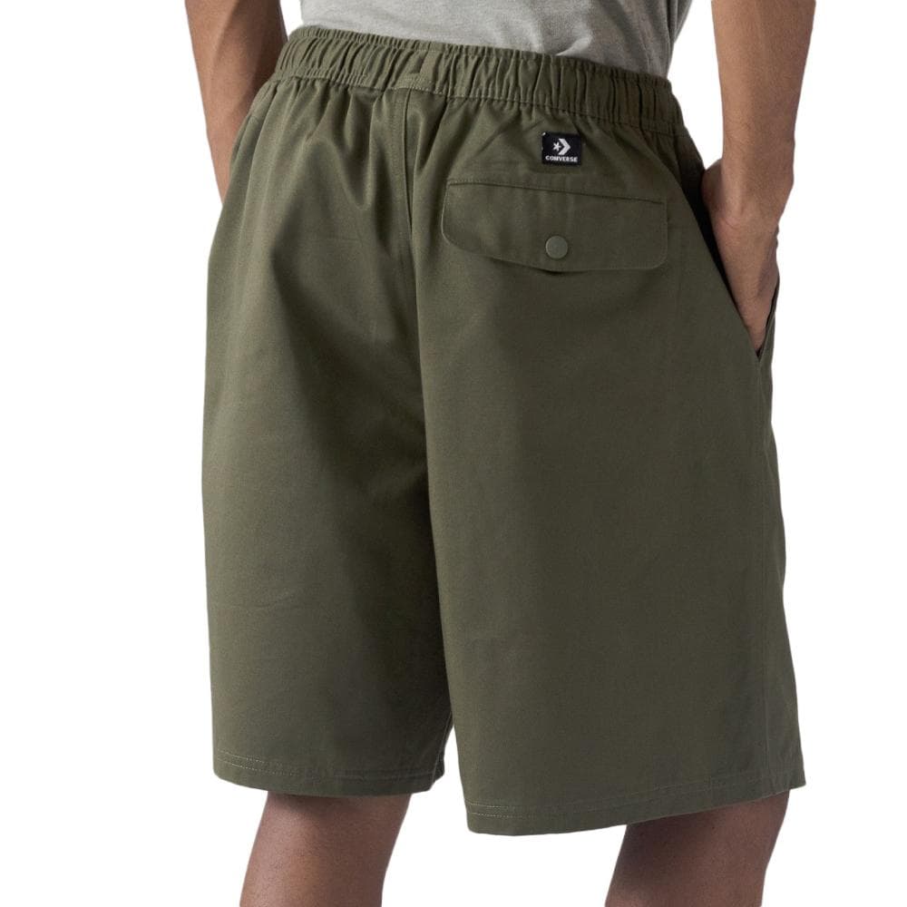 Short Kaki Homme Converse Utility 2