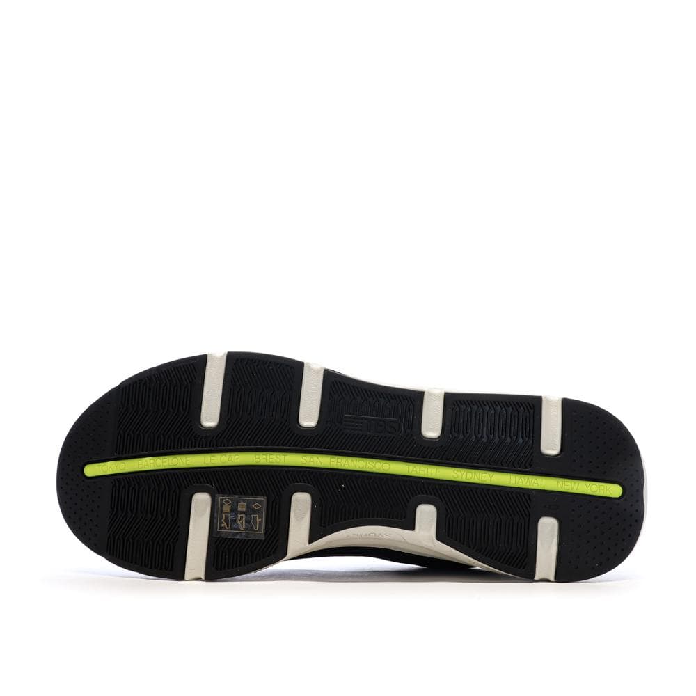 Baskets Noires Homme TBS Jazz 5