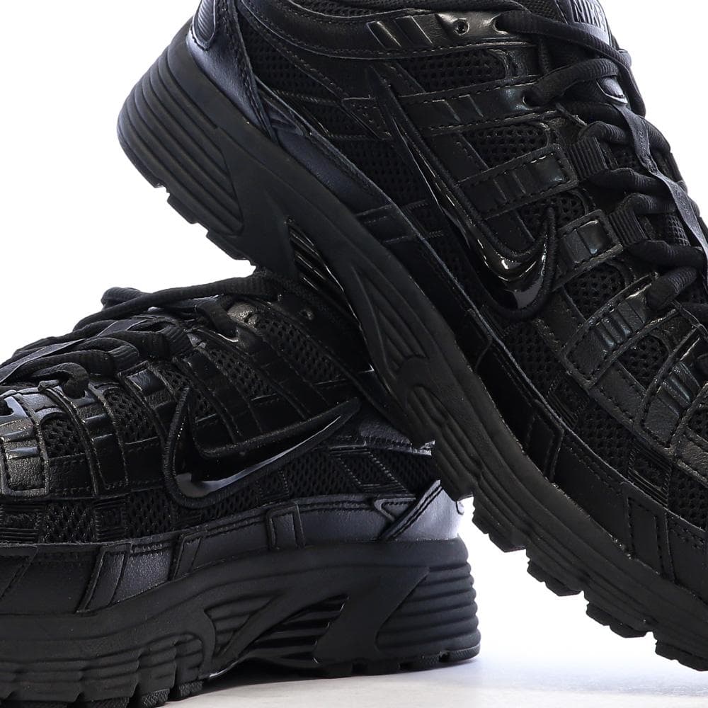 Baskets Noires Homme Nike P-6000 7