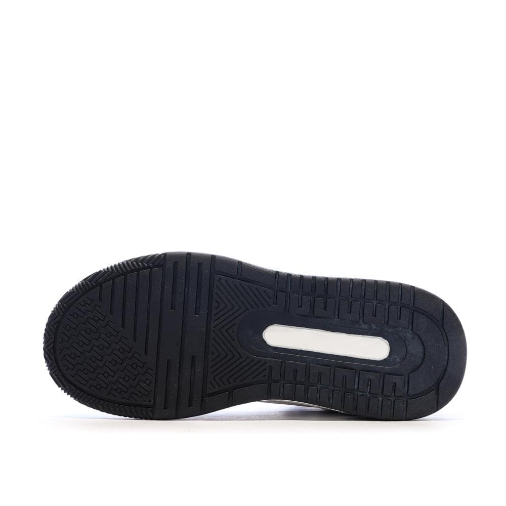 Baskets Marines/Noires/Blanches Garçon Rouge Umbro Olly Vlc 5