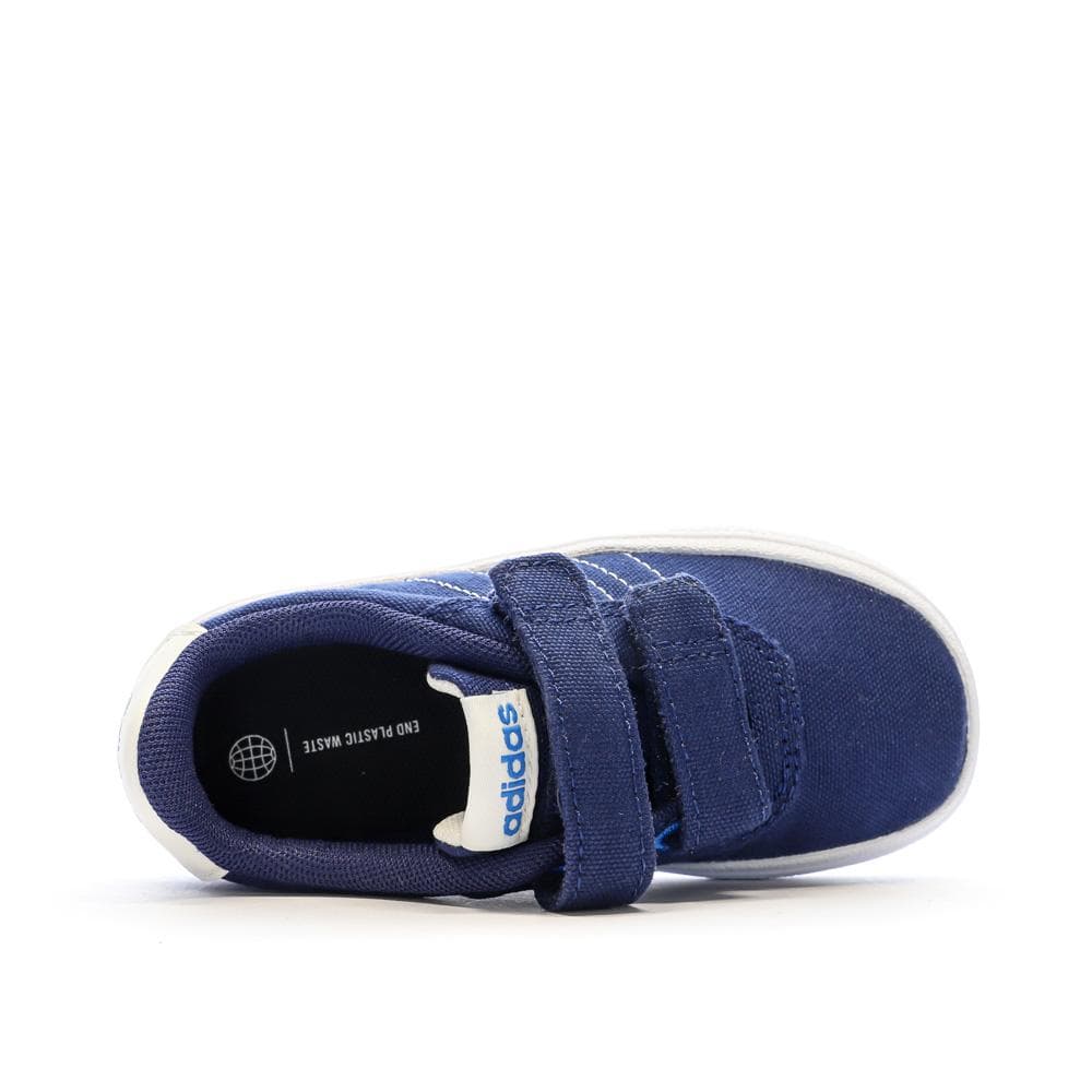 Baskets Marine Garçon Adidas Vulcraid3r 4