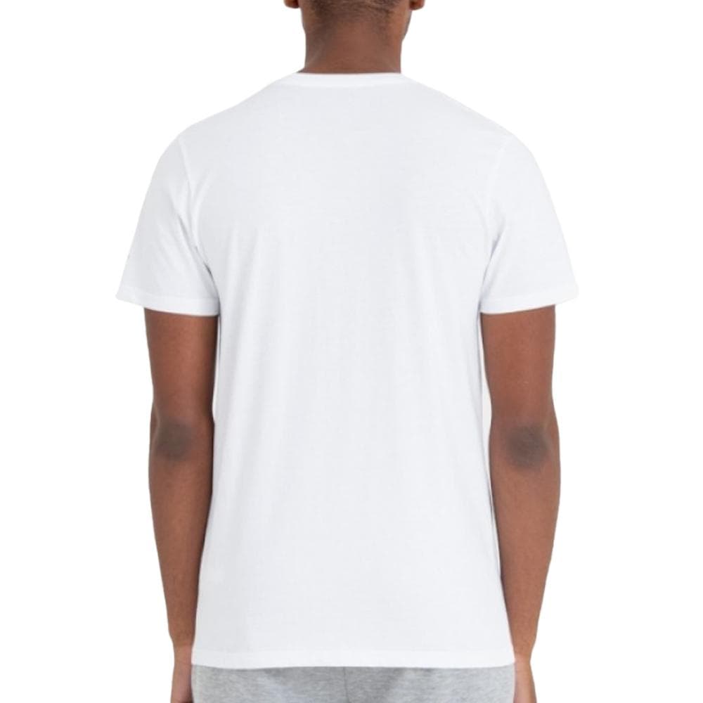 T-shirt Blanc Homme New Era Team Logo 11863818 2