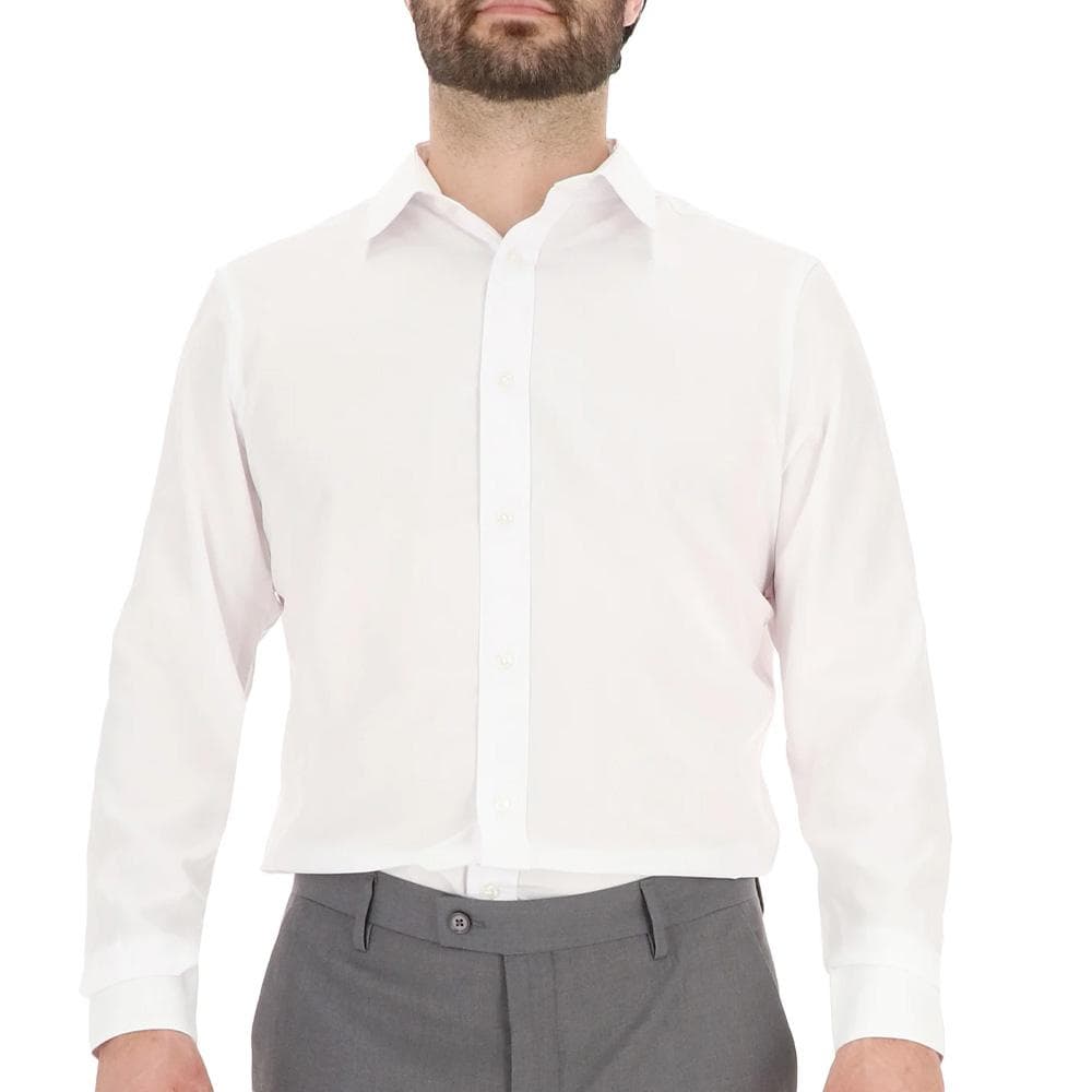 Chemise Blanche Homme Scotch & Soda SHOP02N01 1