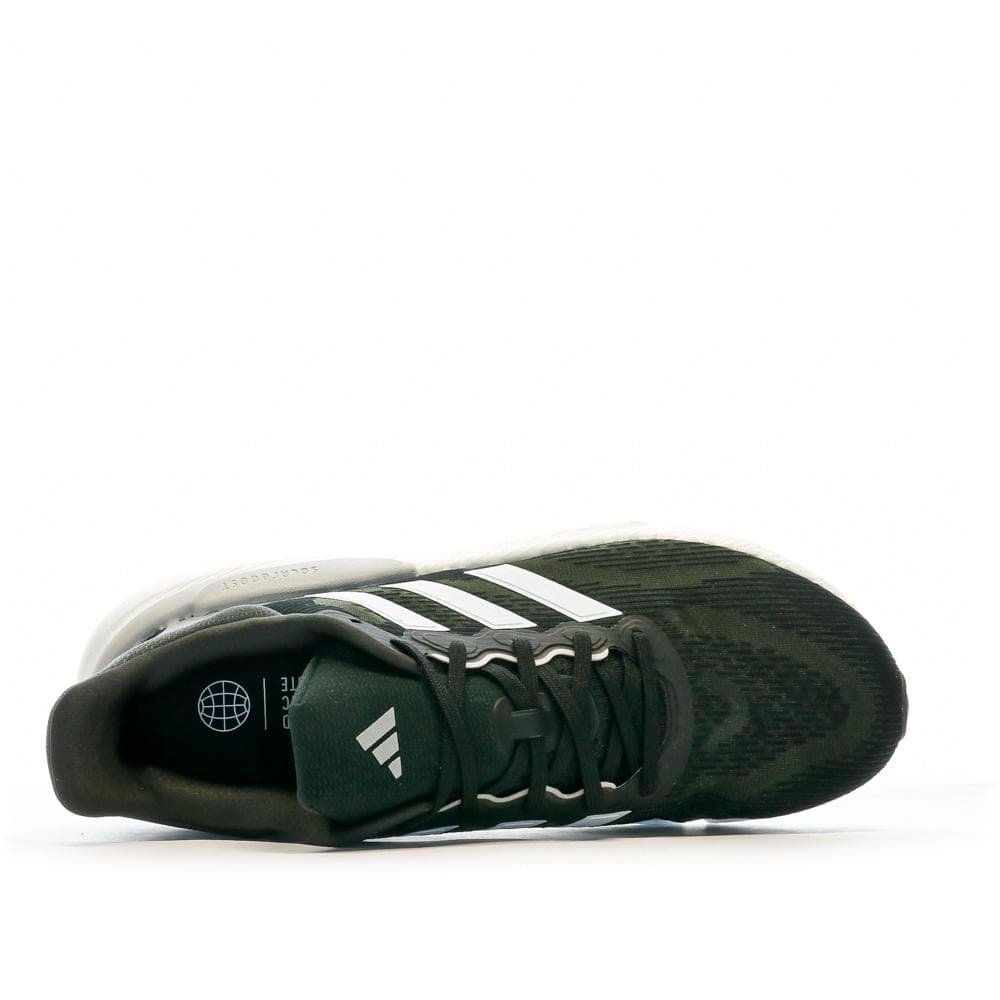 Chaussures de Running Blanches/Noir Homme Adidas Solarboost 5 4