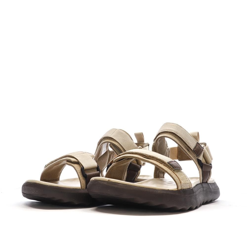 Sandales Marrons Homme Hey Dude Carson 6