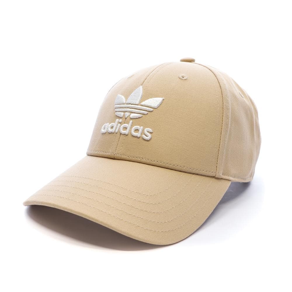 Casquette Beige Homme Adidas Baseb 1