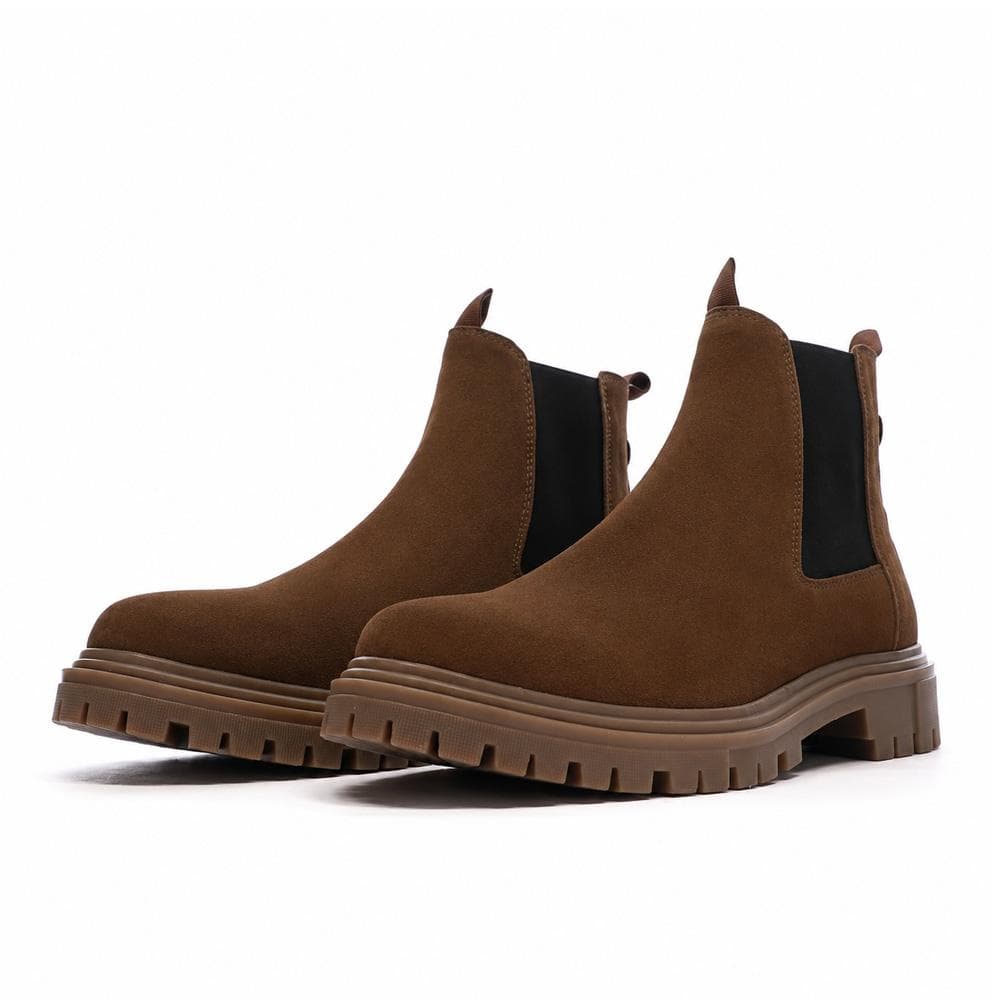 Bottines Marron Homme Kaporal Delsea 6