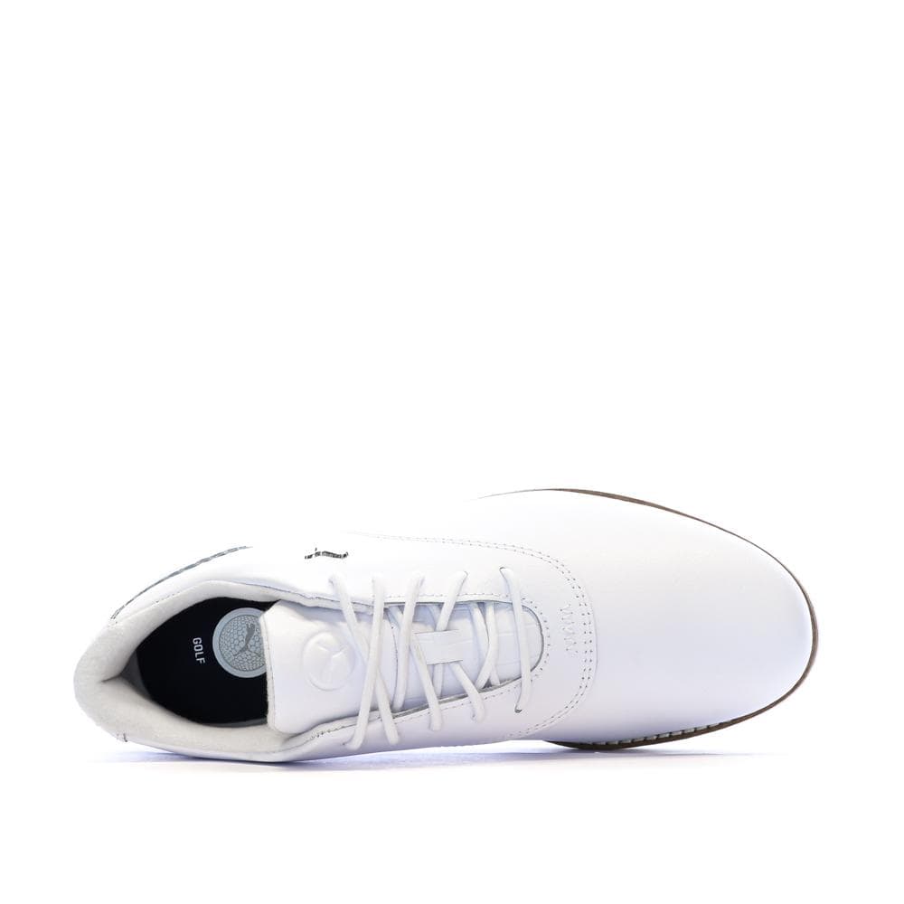 Baskets Blanche Femme Puma Golf 379465 4