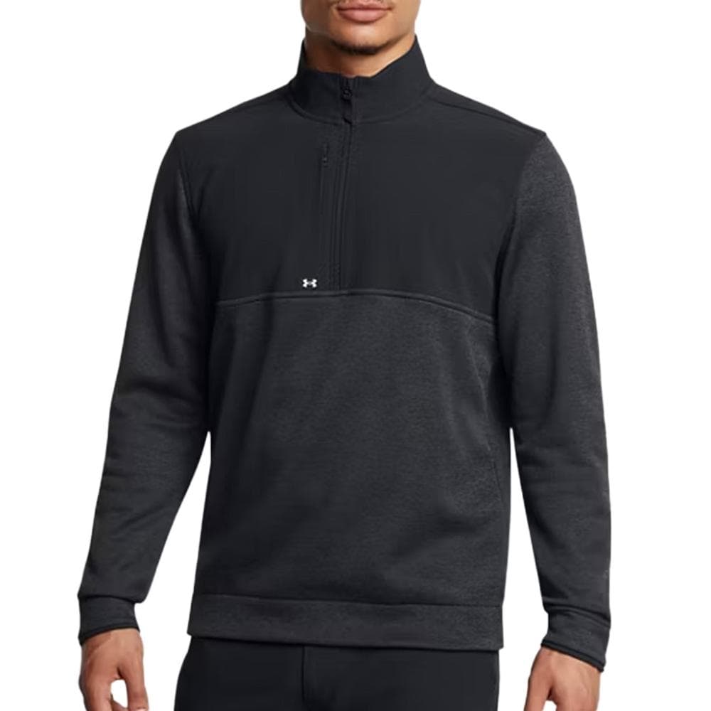 Sweat Noir Homme Under Armour Storm 1